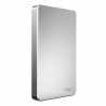 Netac K330 1TB Portable External Hard Drive, 2.5", USB 3.0, Aluminium, Software Encryption, LED, Black