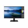 LG 24BL650C-B 23.8" IPS Monitor, Full HD, USB-C, HDMI, Display Port, 5ms, 75Hz,VESA, Tilt, Height Adjust, Pivot, Swivel, Speake