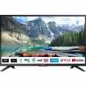 Sharp 1T-C32BC5KH2FB 32 Inch Refurb Smart Television, HD Ready,  LED,  Netflix, Freeview, Play Saorview Satellite, HD, USB Recor