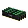 Kingston Fury Renegade RGB KF436C16RBAK4/32 32GB (8GB x4) DDR4 3600MT/s Non ECC DIMM