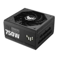 Asus 750W TUF Gaming Gold PSU, Fully Modular, 80+ Gold, Double Ball Bearing Fan, 10 Year Warranty