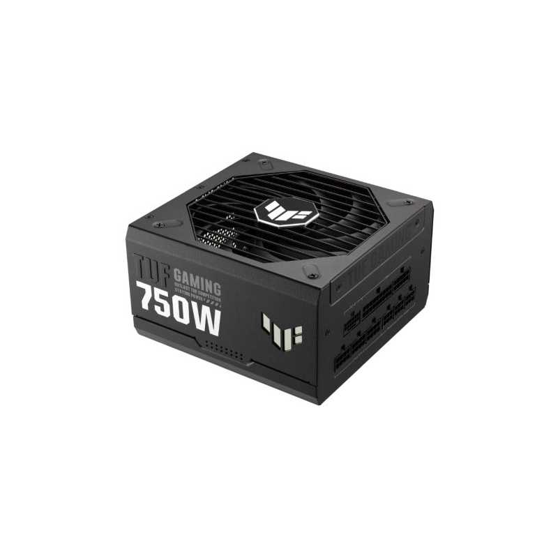 Asus 750W TUF Gaming Gold PSU, Fully Modular, 80+ Gold, Double Ball Bearing Fan, 10 Year Warranty