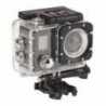 Sandberg (430-00) 4K 170 Degree Action Camera, Waterproof Case, Wi-Fi, Mounting Kit, LCD Screen, 5 Year Warranty