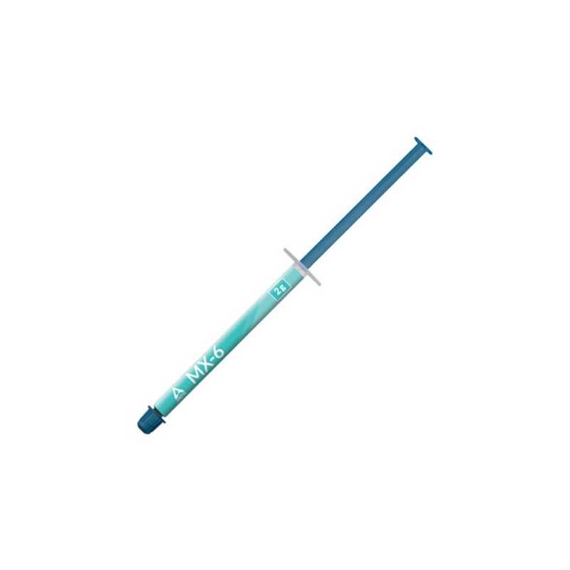 Arctic MX-6 Thermal Compound, 2g Syringe, High Performance