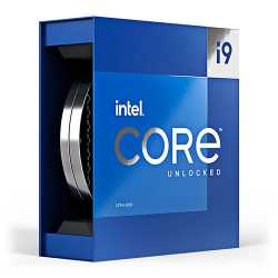 Intel Core i9-13900K CPU, 1700, 3.0 GHz (5.8 Turbo), 24-Core, 125W (253W Turbo), 10nm, 36MB Cache, Overclockable, Raptor Lake, N