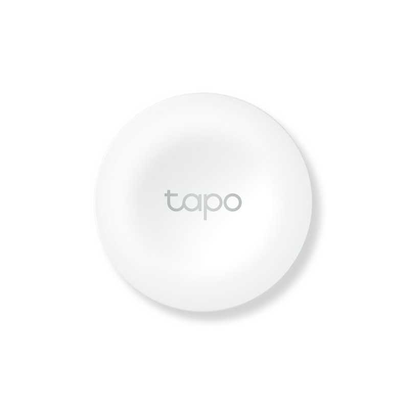 TP-LINK (TAPO S200B) Smart Button, Control Tapo Smart Devices, Customised Actions, One-Click Alarm