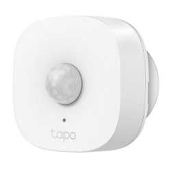 TP-LINK (TAPO T100) Smart Motion Sensor, Up to 23 ft, 120° View, Motion-Activated Light, Instant Alerts, Battery Powered