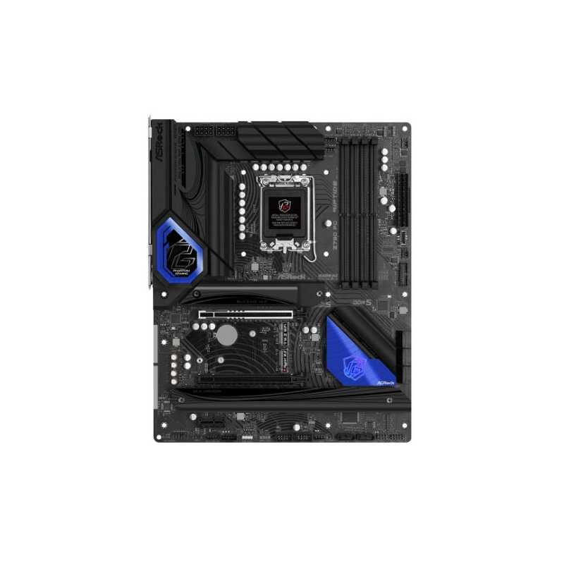 Asrock Z790 PG RIPTIDE, Intel Z790, 1700, ATX, 4 DDR5, HDMI, DP, 2.5G LAN, PCIe5, 5x M.2