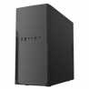 CiT Classic Micro Micro Tower 2 x USB 3.0 / 2 x USB 2.0 Black Case with 500W PSU