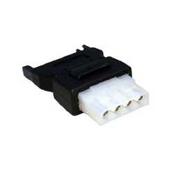 4-Pin Molex (F) to SATA Power (M) OEM Internal Adapter