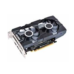Inno3D Nvidia GeForce GTX 1650 Twin X2 OC 4GB GDDR6 Dual Fan Graphics Card
