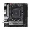 ASRock A520M-ITX/ac AMD Socket AM4 Mini ITX HDMI/DisplayPort USB 3.2 Gen1 M.2 WiFi Motherboard