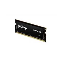 Kingston Fury Impact KF432S20IB/8 8GB DDR4 3200MT/s Non ECC Memory RAM SODIMM