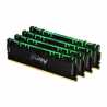 Kingston Fury Renegade RGB KF436C16RBAK4/32 32GB (8GB x4) DDR4 3600MT/s Non ECC DIMM