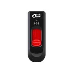 Team C141 8GB USB 2.0 Red USB Flash Drive