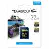 Team TSDHC32GIV1001 Classic Flash Memory Card, 32GB, SDHC, UHS U1, Retail Packed