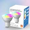 Laxihub Arenti LAGU10S Wi-Fi & Bluetooth 5W Colour Changing Smart Bulb