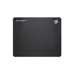 Mad Catz The Authentic G.L.I.D.E. 16 Gaming Mouse Pad, Medium 320x270x1.8mm, Precision Cloth Surface for Speed and Control with 