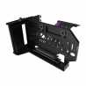 COOLER MASTER Vertical Graphics Card Holder Kit V3, 165mm PCIe 4.0 x16 Riser Cable Included, Compatible with ATX & Micro ATX Cas