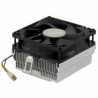 Akasa AK-865 Heatsink and Fan, Sockets 754, 939, AM2, AM2+, AM3, AM3+, AM4 Heatsink and Fan, Low Noise