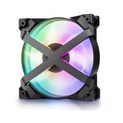 DeepCool MF120 GT 3-IN-1 Addressable RGB 3 Fan Pack with ARGB Controller