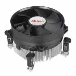 Akasa AK-959CU Heatsink and Fan, Sockets 775, 1150, 1151, 1155, 1156, PWM Fan, Up to 115W 