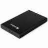 Sandberg (133-89) External 2.5" SATA Drive Caddy, USB 3.0, Screwless, 5 Year Warranty