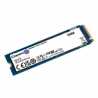 Kingston NV2 (SNV2S/500G) 500GB NVMe M.2 Interface, PCIe 2280 SSD, Read 3500 MB/s, Write 2100 MB/s, 3 Year Warranty