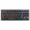 Marvo Scorpion KG901 USB RGB LED Compact Mechanical Gaming Keyboard with Blue Switches