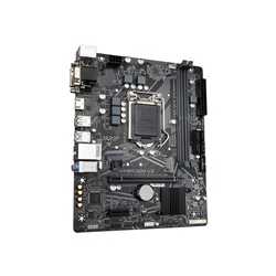 Gigabyte H410M S2H V3 Motherboard, Intel Socket 1200, 10th Gen, Micro ATX, Intel Ultra Durable with GIGABYTE Gaming GbE LAN, PCI