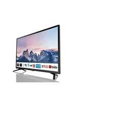 Sharp 1T-C32BC5KH2FB 32 Inch Refurb Smart Television, HD Ready,  LED,  Netflix, Freeview, Play Saorview Satellite, HD, USB Recor