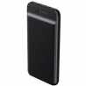 Prevo SP3012 10000mAh Slim Dual-Port Powerbank Black