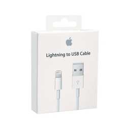 Apple 1m Lightning to USB Cable
