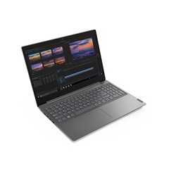 Lenovo V15 IGL 82C30036UK Laptop, 15.6 Inch HD Screen, Intel Celeron N4020, 8GB RAM, 256GB SSD, Windows 10 Home, Iron Grey