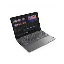 Lenovo V15 82C7008TUK Laptop, 15.6 Inch Full HD 1080p screen,  AMD A4-3020E, 4GB RAM, 256GB SSD, FreeDOS, Iron Grey