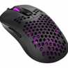 DEEPCOOL MC310 Gaming Mouse, RGB LED Lighting, High Precision 12800 DPI Optical Sensor, PTFE Mouse Feet, 7 Programmable Buttons,