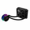 Asus ROG Ryuo 120mm Liquid CPU Cooler, 1 x 12cm PWM Fan, Full Colour OLED Display, RGB