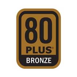 Cronus FX PRO 600W 140mm Silent Fan 80 PLUS Bronze PSU