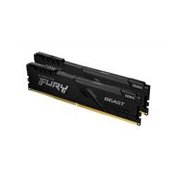 Kingston Fury Beast KF436C18BBK2/32 32GB (16GB x2) DDR4 3600MT/s Non ECC DIMM