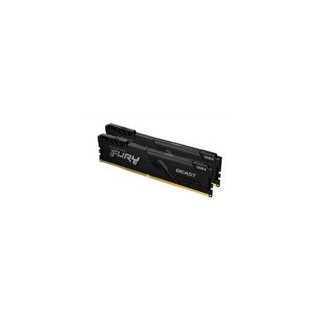 Kingston Fury Beast KF436C18BBK2/32 32GB (16GB x2) DDR4 3600MT/s Non ECC DIMM