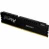 Kingston FURY Beast KF552C40BB-16 Gaming System Memory, DDR5, 5200MHz, 1 x 16Gb, Black Heatsink, 288 Pin, 1.25v, CL40