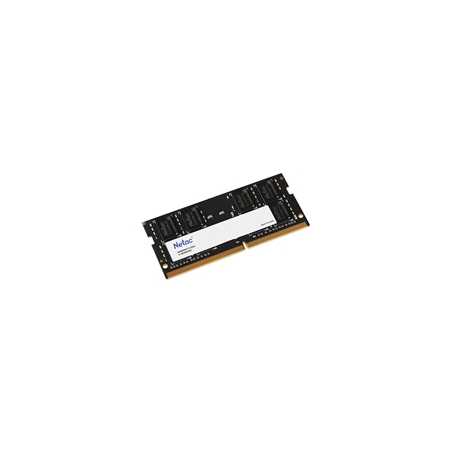 Netac 8GB No Heatsink (1 x 8GB) DDR4 3200MHz SODIMM System Memory