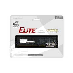 Team Elite 4GB No Heatsink (1 x 4GB) DDR4 2400MHz DIMM System Memory