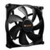 Be Quiet! (BL065) Silent Wings 3 14cm Case Fan, Black, Fluid Dynamic Bearing