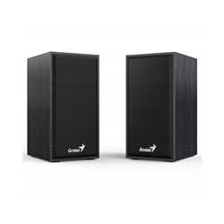 Genius SP-HF180 Black Stereo Speakers
