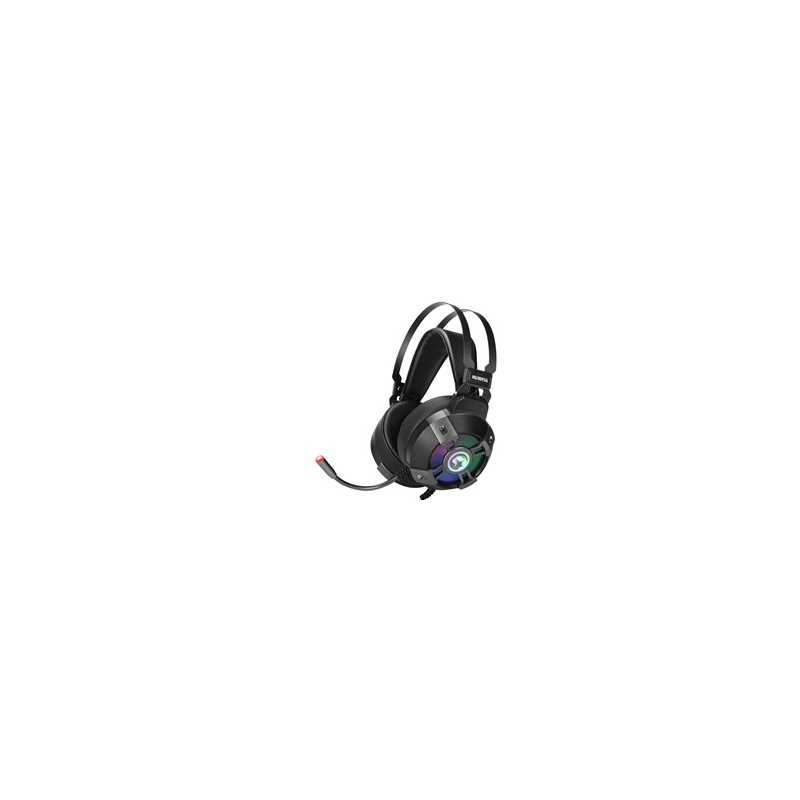 Marvo Scorpion HG9015G 7.1 Virtual Surround Sound RGB LED Gaming Headset
