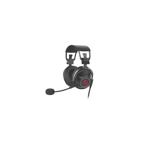 Marvo Scorpion PRO Gaming HG9053 7.1 Virtual Surround Sound Red LED Gaming Headset