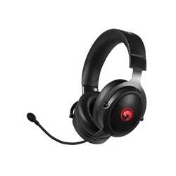 Marvo Scorpion HG9088W 2.4G and BT 5.0 Wireless Gaming Headphones, Surround Sound, 7 Colour Lighting - PC, Android, MAC OS, iOS,