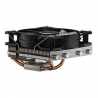 Be Quiet! BK002 Shadow Rock LP Heatsink & Fan, Intel & AMD Sockets, Pure Wings 2 Fan, Low Profile