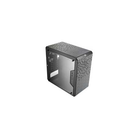 Cooler Master MasterBox Q300L Micro Tower 2 x USB 3.0 Acrylic Side Window Panel Black Case